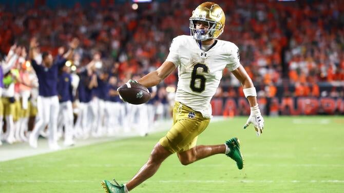 Notre Dame v Miami