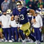 USC v Notre Dame