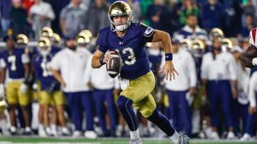 USC v Notre Dame