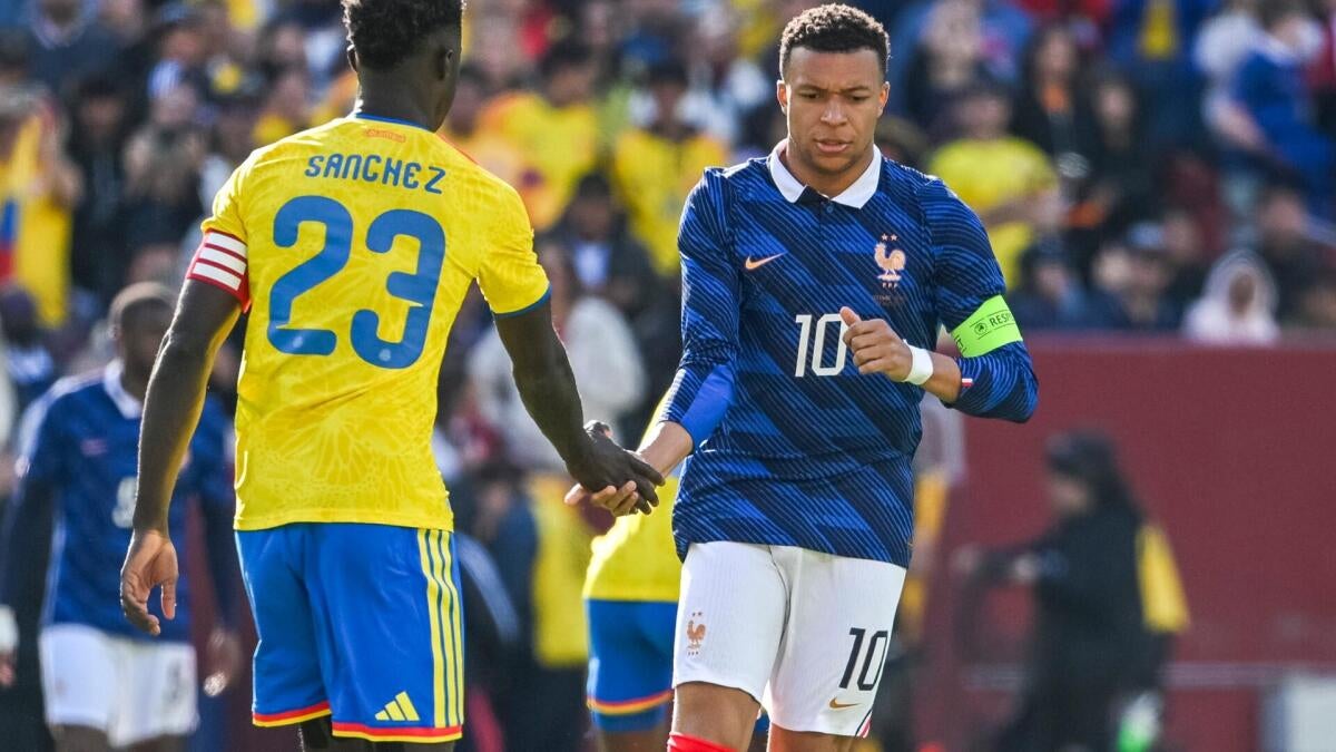 Senegal vs. France odds, picks, prediction, betting preview, start time for 2026 World Cup match on Tuesday