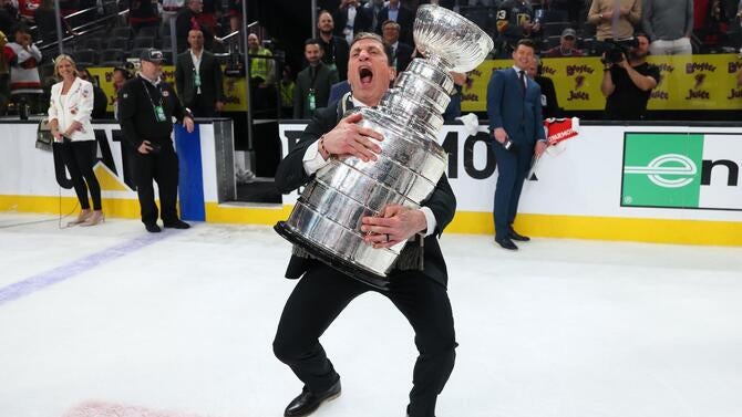 Stanley Cup Final: Carolina Hurricanes v Vegas Golden Knights - Game Six