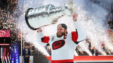 Stanley Cup Final: Carolina Hurricanes v Vegas Golden Knights - Game Six