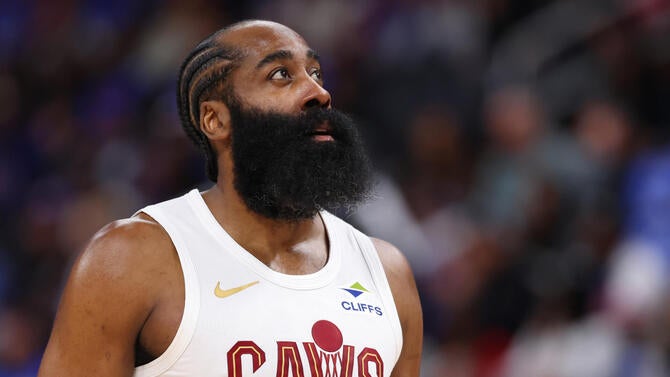 Cleveland Cavaliers v Detroit Pistons - Game Five