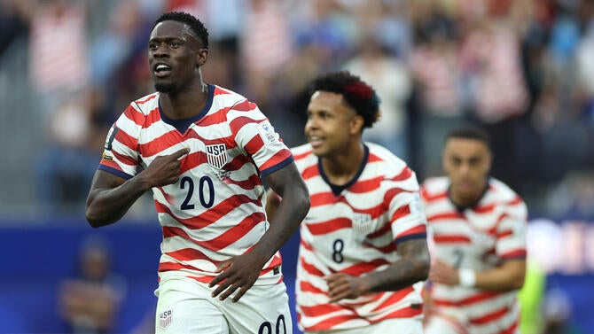 USA v Paraguay: Group D - FIFA World Cup 2026