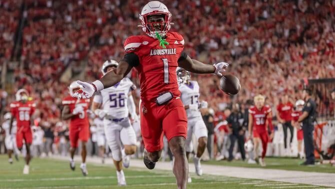 James Madison v Louisville