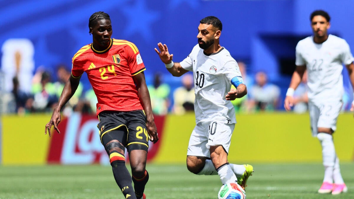 World Cup Kalshi prediction markets: Use promo code CBSSPORTS for Salah, Egypt vs. Wood, New Zealand on Sunday