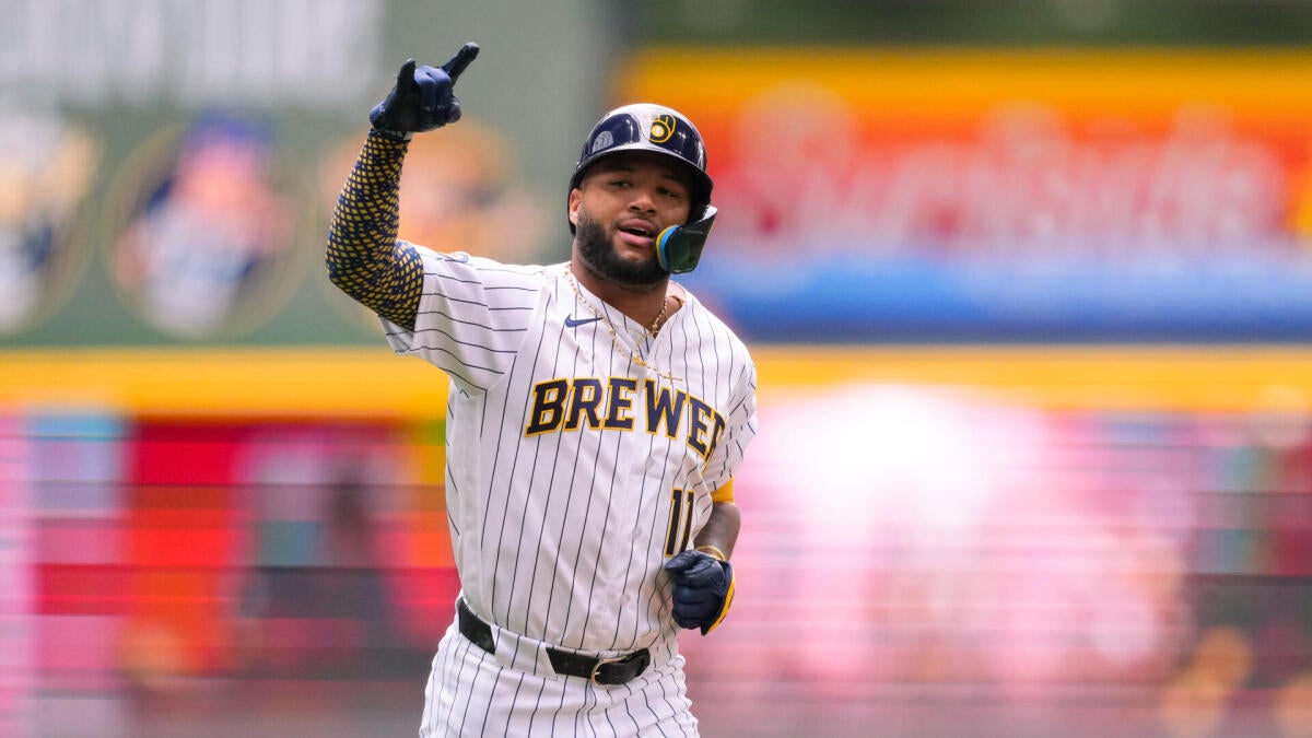 Free MLB home run picks, odds for June 16: Jackson Chourio among top HR player props for Tuesday
