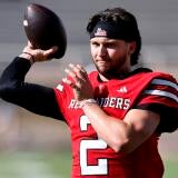 2026 Texas Tech Spring Football Game