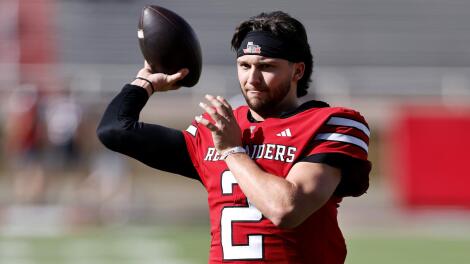 2026 Texas Tech Spring Football Game