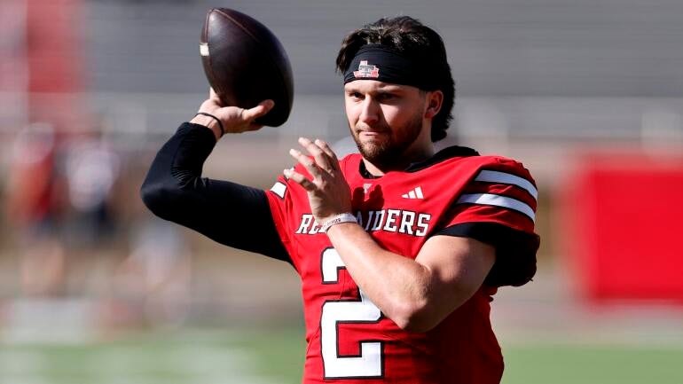 2026 Texas Tech Spring Football Game