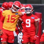 Kansas City Chiefs Mandatory Minicamp