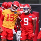 Kansas City Chiefs Mandatory Minicamp