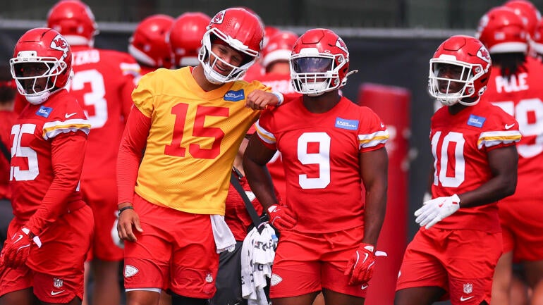 Kansas City Chiefs Mandatory Minicamp