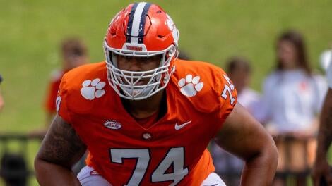 Clemson Spring Game