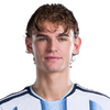 player headshot