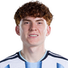 player headshot