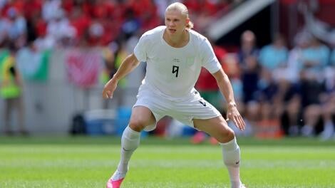 Soccer: International Friendly - Morocco v Norway