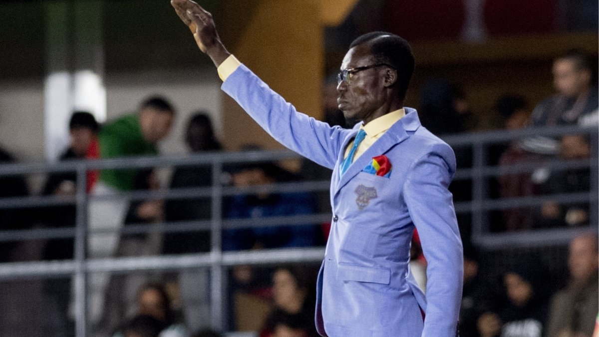 World Cup 2026: Why DR Congo superfan Michel Mboladinga dresses as a Lumumba statue for 90 minutes