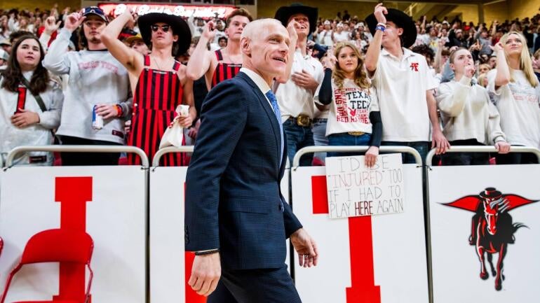 Kansas v Texas Tech
