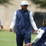 NFL: Dallas Cowboys Minicamp