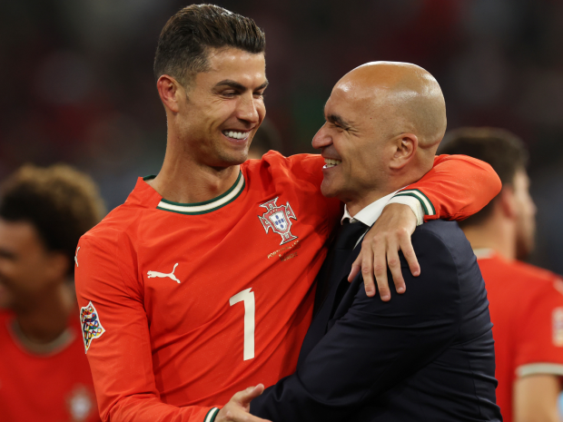 Cristiano Ronaldo's Portugal aim at World Cup run under Roberto Martinez; England need healthy Reece James