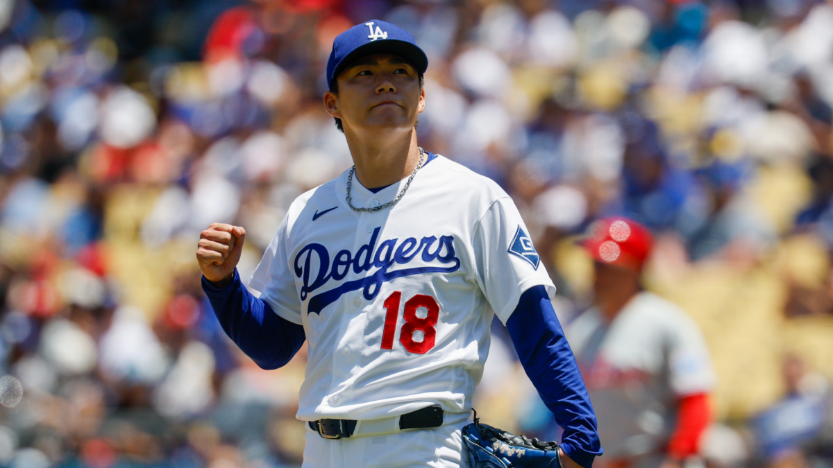 Which pitcher will throw MLB's next no-hitter? Predicting who makes history in 2026 - CBS Sports