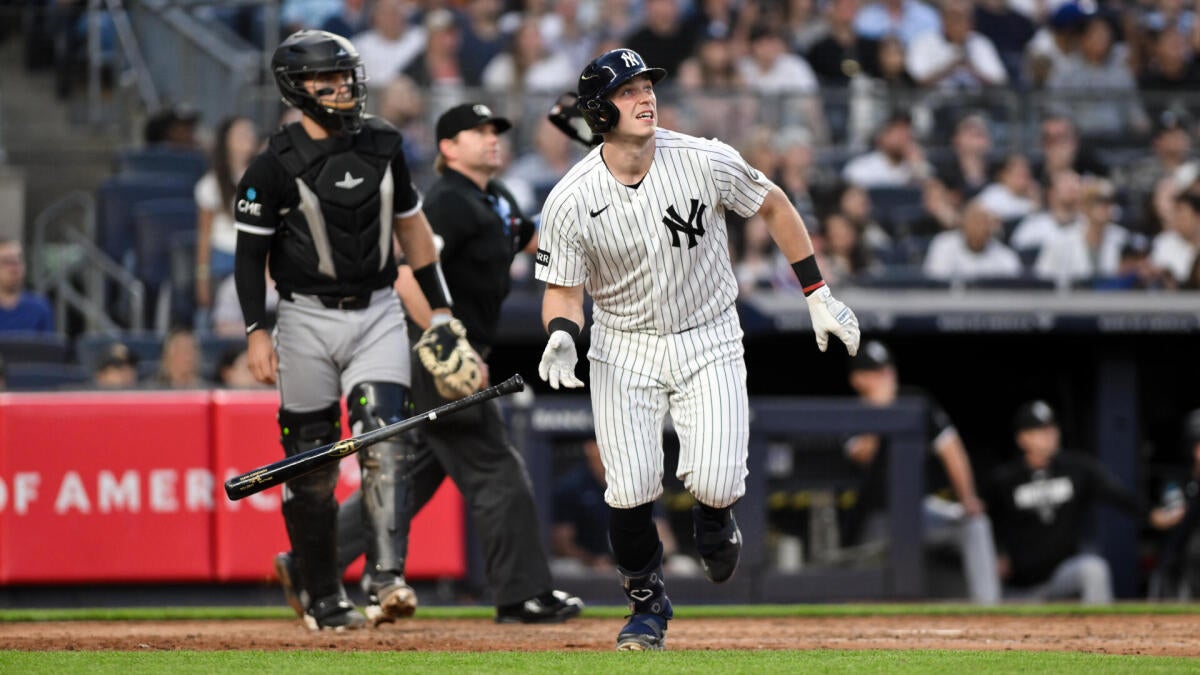 Free MLB home run picks, odds for July 29: Ben Rice in expert's best bets for Wednesday HR player props