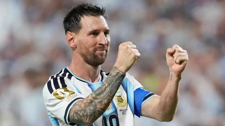 Soccer: FIFA World Cup 2026 - Group J - Argentina v Algeria