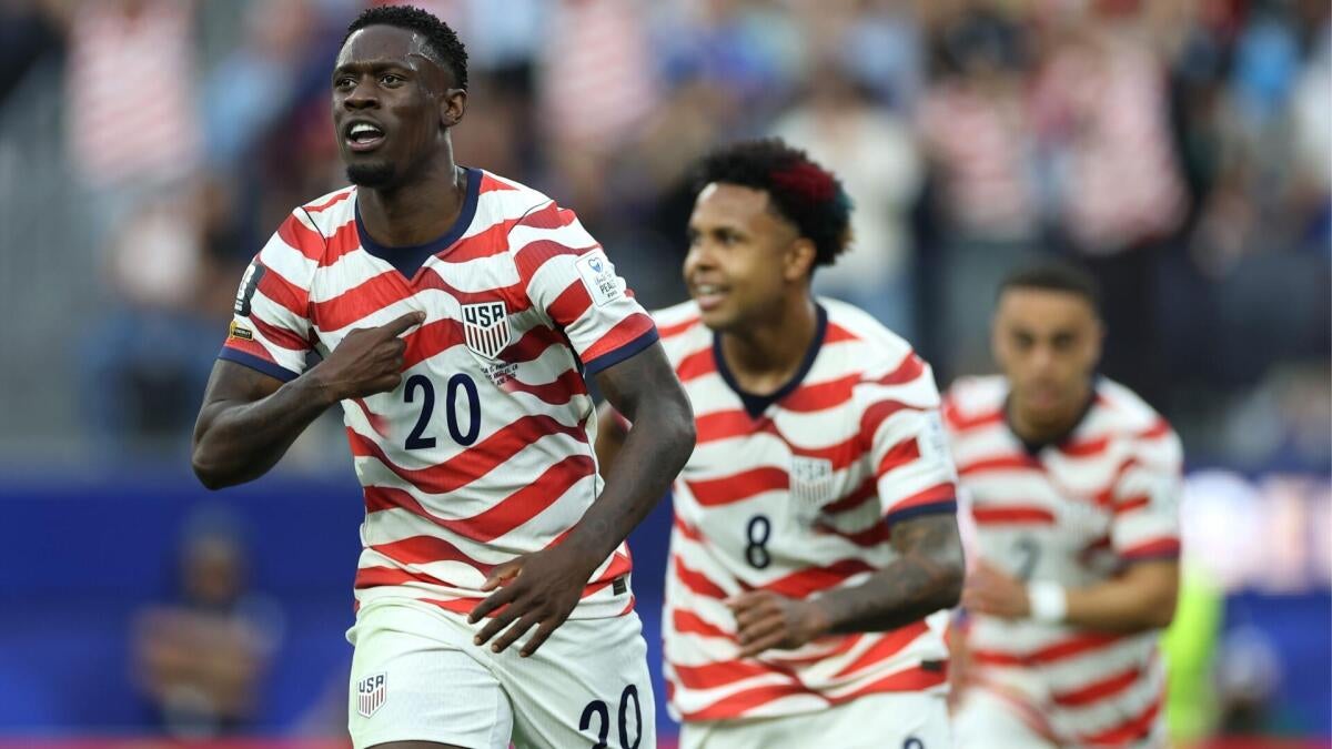 USMNT scenarios: How USA soccer can advance at 2026 World Cup, win group vs. Australia
