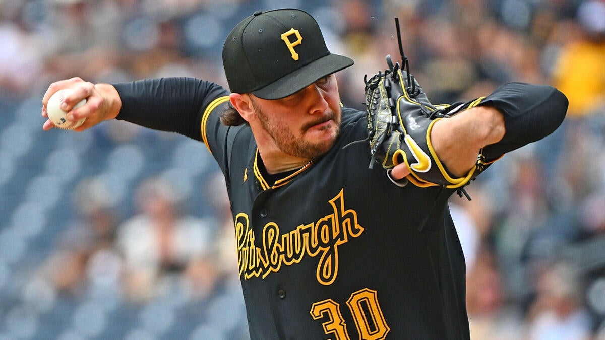 Reds vs. Pirates Friday MLB parlay picks: Paul Skenes looking to end seven-game winless skid