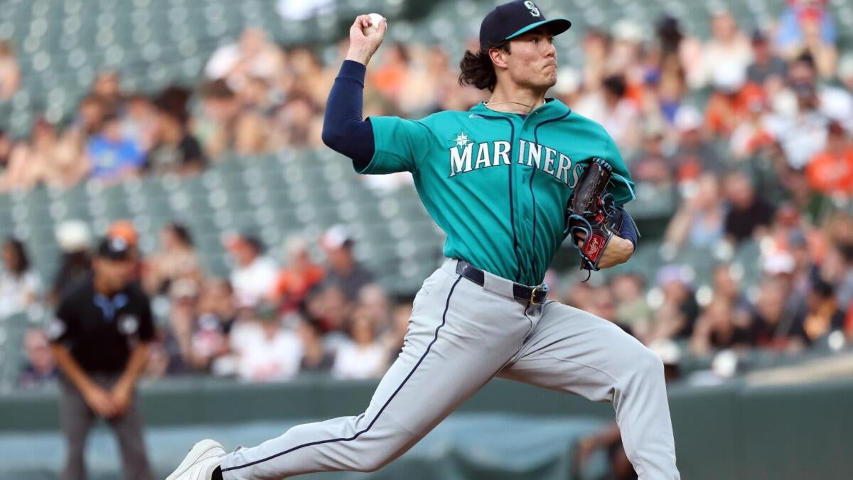 Orioles vs. Mariners Thursday MLB matinee picks: Bryan Woo is a startlingly better pitcher in Seattle