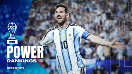 FIFA World Cup 2026 Power Rankings: Argentina surge behind Lionel Messi, France go top, USMNT start strong