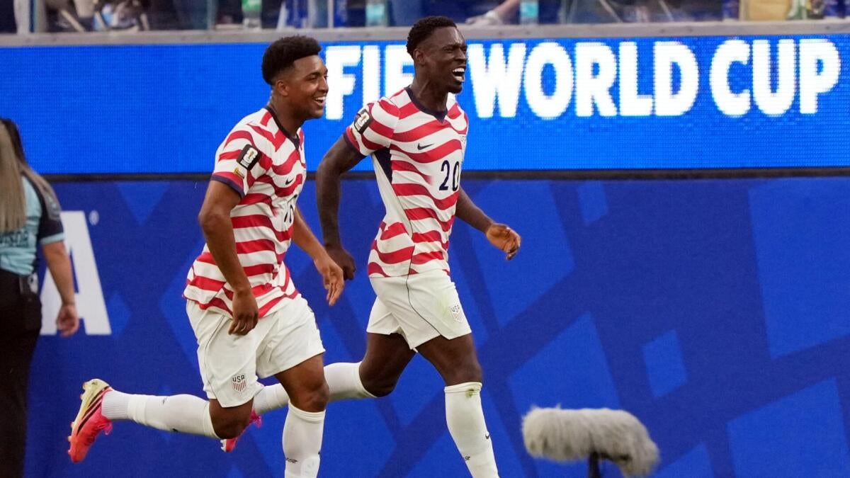 USMNT vs. Australia prediction, odds, line, time: 2026 World Cup picks, props - CBS Sports