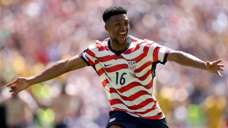USA v Australia: Group D - FIFA World Cup 2026