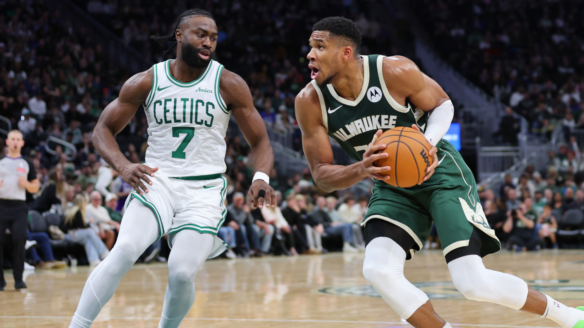 Trade rumors: Latest on Giannis, backup plans for Celtics, Heat