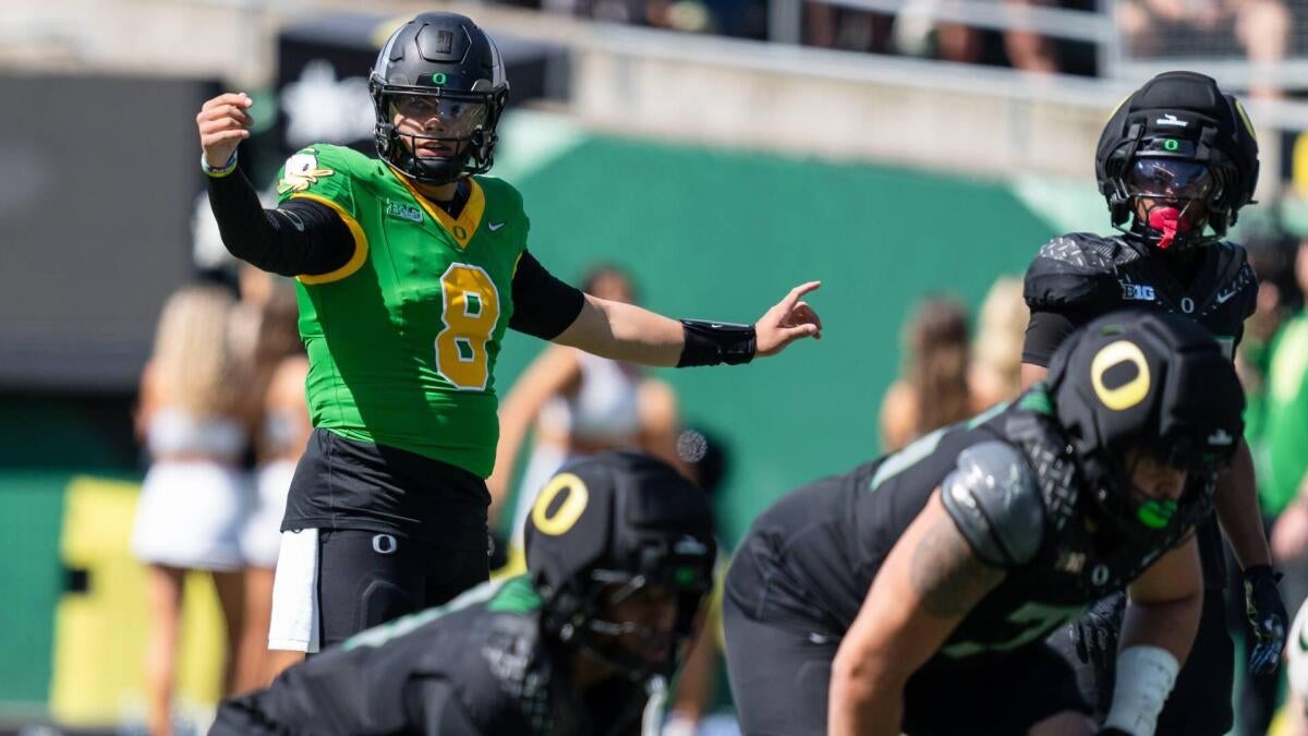 College football's 10 best backup QBs: Oregon, Ohio State among teams with solid second options in 2026