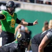College football’s 10 best QB2s: Oregon, Michigan boast solid options