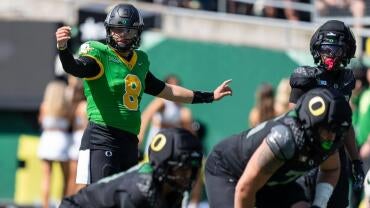 2026 Oregon Spring Football Game