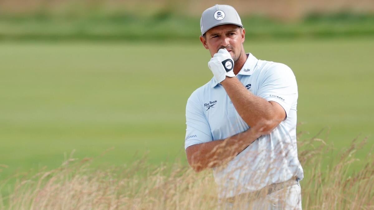 2026 U.S. Open cut line: Bryson DeChambeau