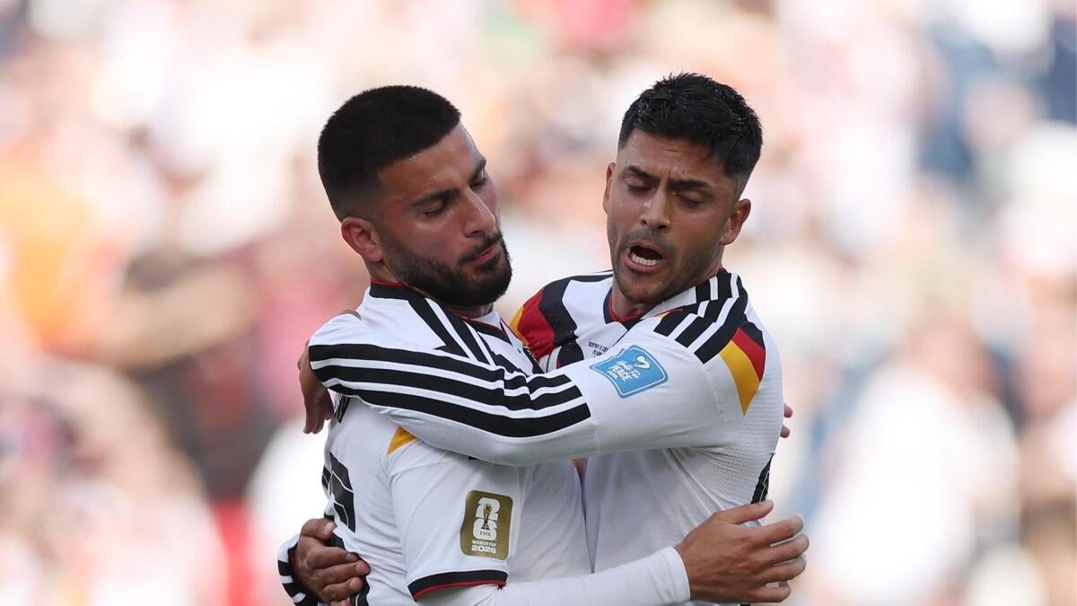 Germany vs Ivory Coast score: Deniz Undav's dramatic rescues favorites