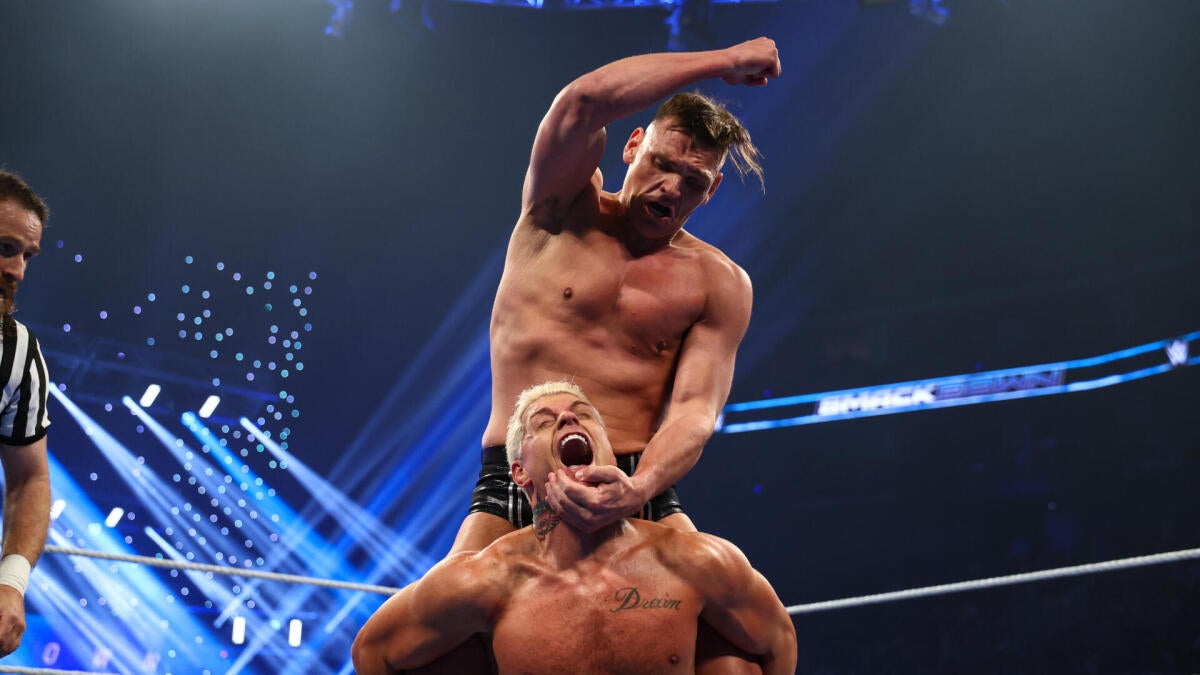 Photo: CBS Sports Zayn’s Referee Performance as a Catalyst for His Heel Turn and the Feud’s Escalation