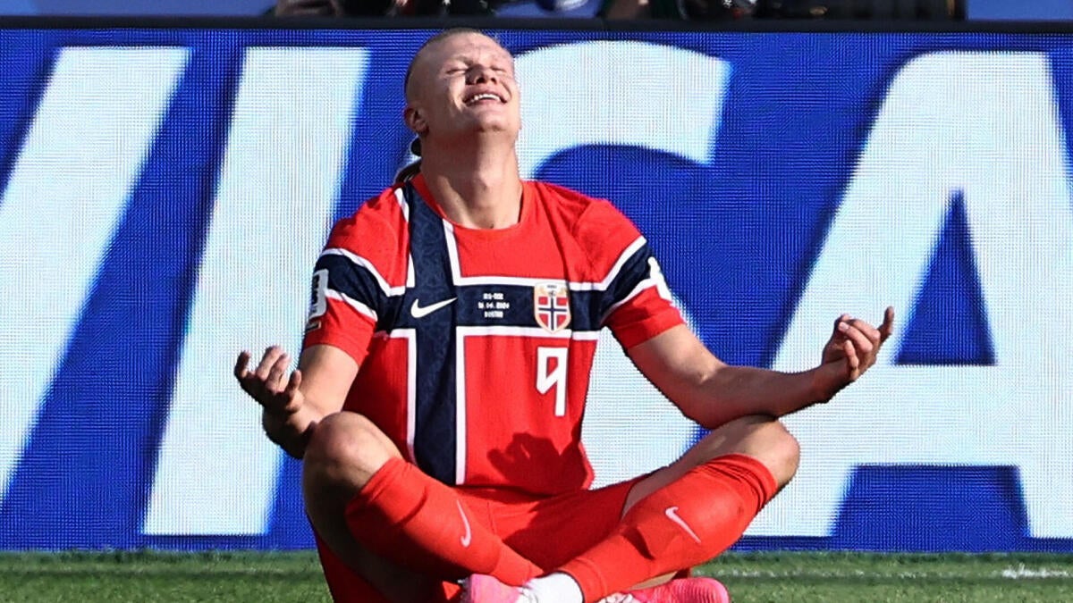 World Cup Kalshi prediction markets: Use promo code CBSSPORTS for Haaland, Norway vs. Mane, Senegal on Monday