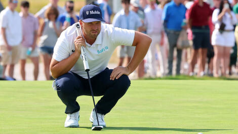 2026 U.S. OPEN - Round Three