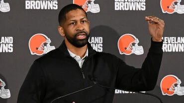 Cleveland Browns Introduce Todd Monken