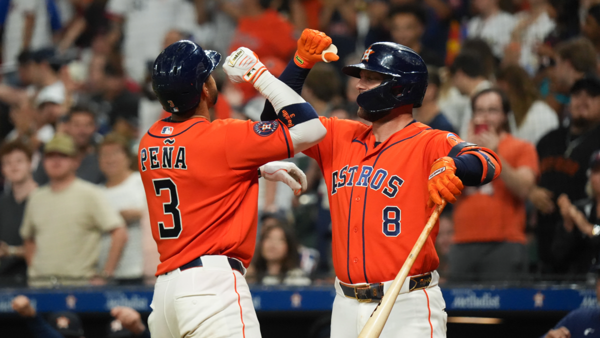 MLB rumors: Astros' (surprising?) trade deadline plans and more