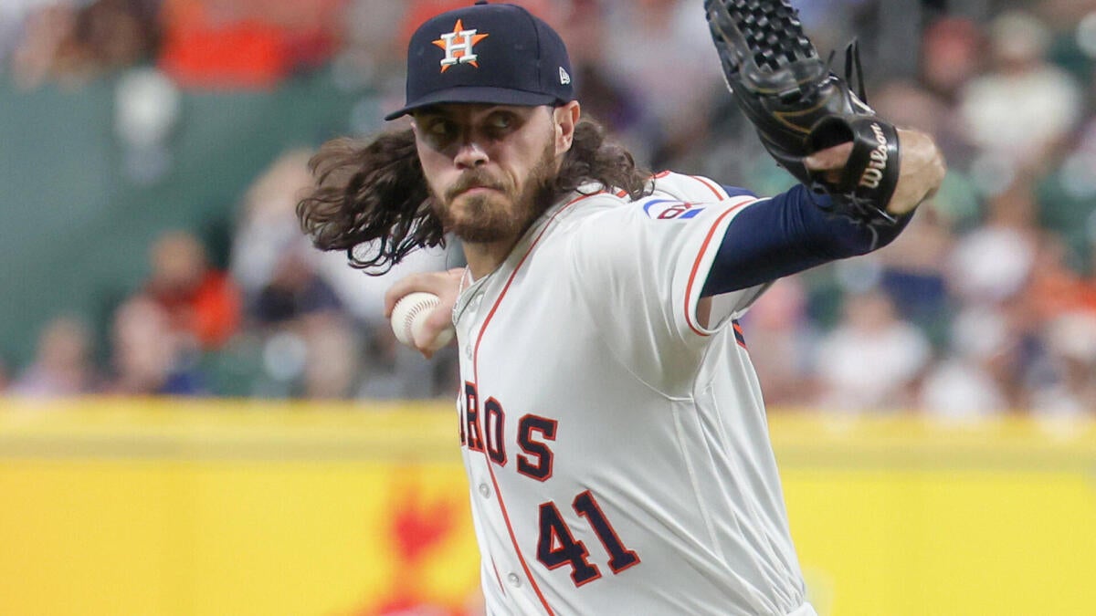 Fantasy Baseball: Don't believe everything you see from these six pitchers, Spencer Arrighetti included