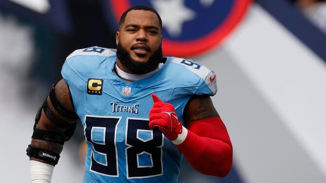 NFL: SEP 21 Colts at Titans