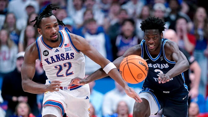 BYU v Kansas