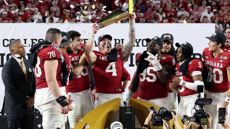 College Football Playoff National Championship: Miami v Indiana