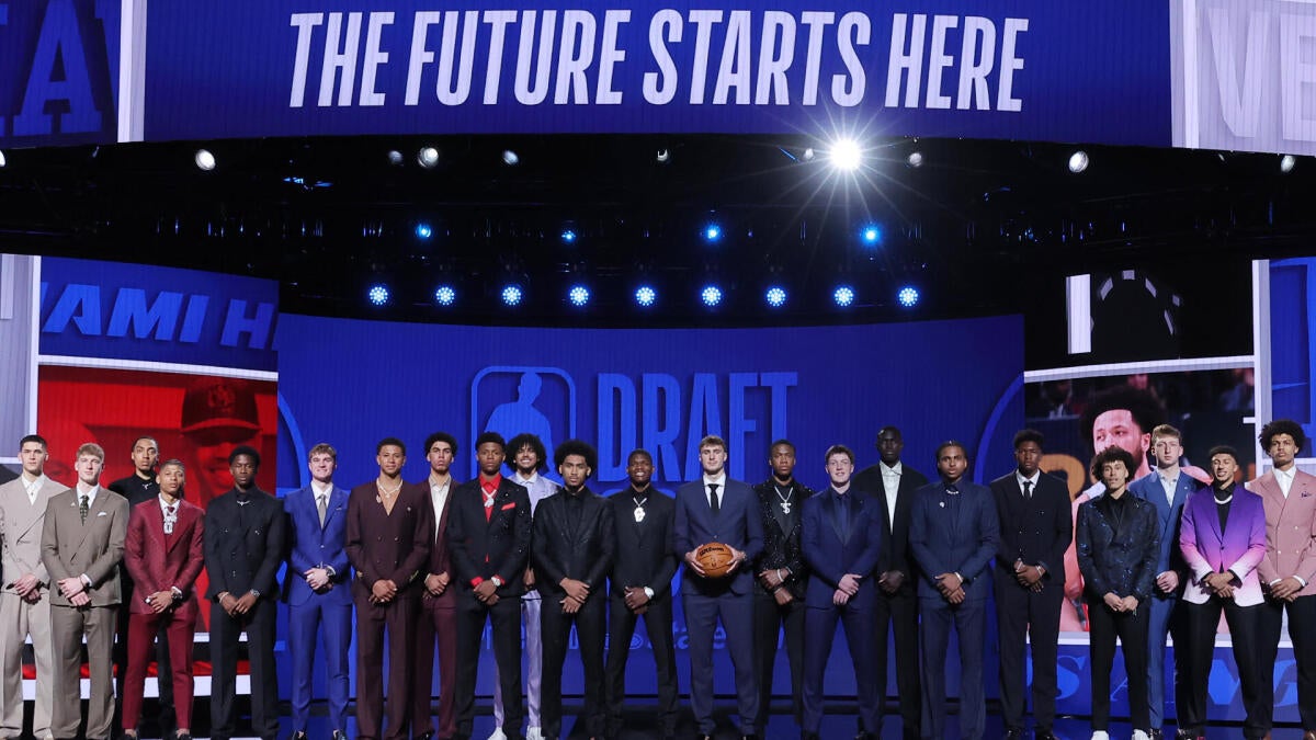 2026 NBA Draft continues Wednesday: Where to watch second round, full order of picks, top prospects left